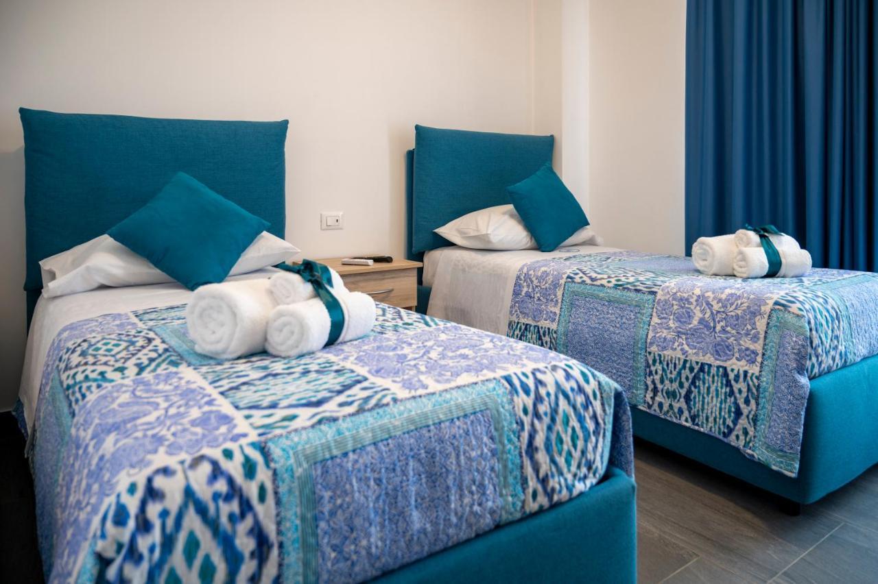 أفولا White Apartments & Spa المظهر الخارجي الصورة